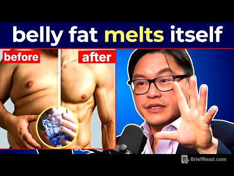 Dr Jason Fung: One Glass of THIS Burns Belly Fat in 2 WEEKS Naturally