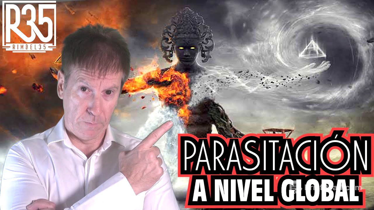 ALERTA: QUIEREN PARASITARNOS A NIVEL GLOBAL