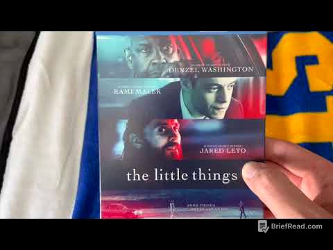 Happy 1-Year Anniversary to The Little Things! (2021)