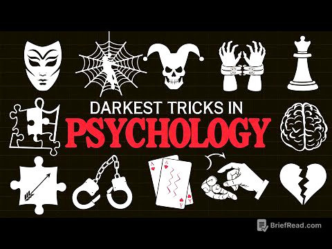 2+ Hours of the Most Disturbing Dark Psychology to Fall Asleep to