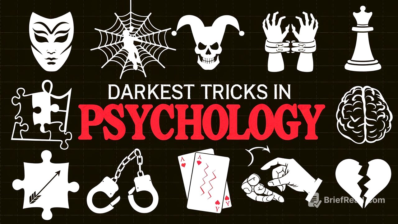 2+ Hours of the Most Disturbing Dark Psychology to Fall Asleep to