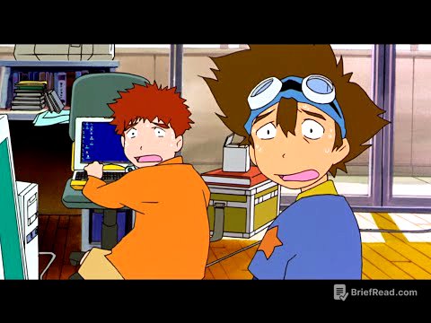 Digimon: The Movie Review (SPOILERS)