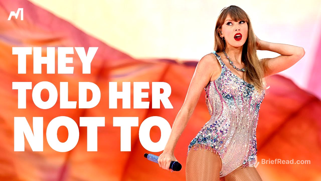 Ticketmaster Was Right About the Eras Tour
