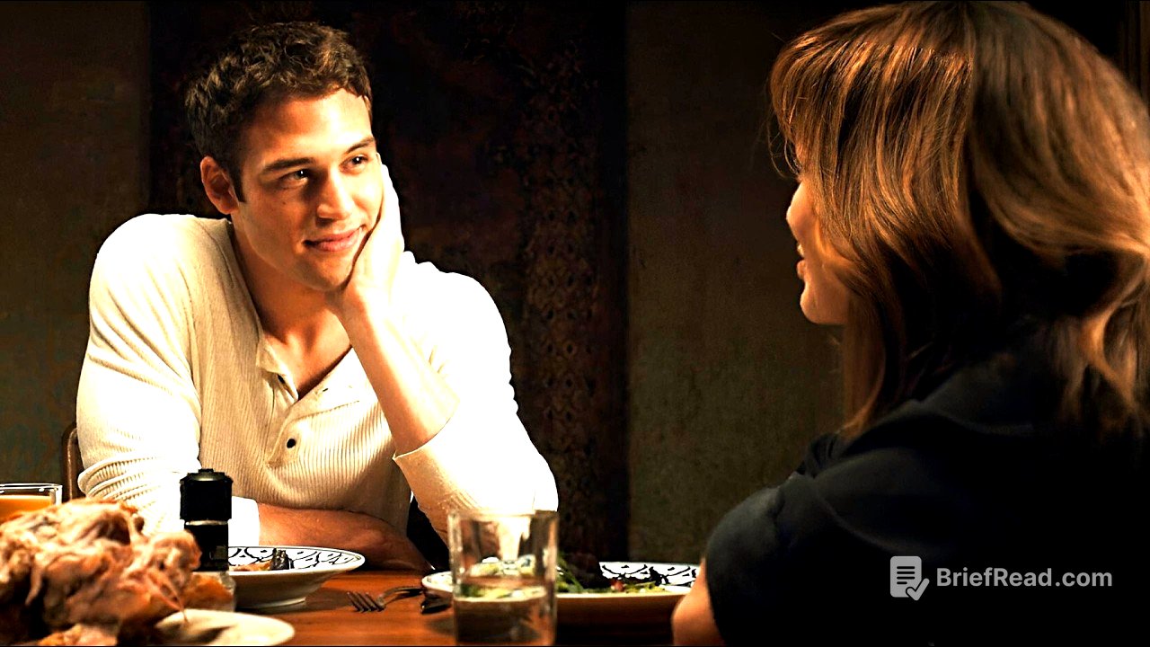 Woman Has An Affair With Boy Next Door, Unaware That He Isn’t Who She Thinks