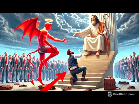 Dios suena Delirante, el Diablo suena Lógico (He Aquí por qué...)