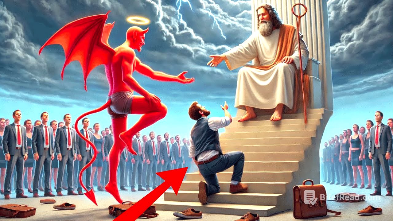 Dios suena Delirante, el Diablo suena Lógico (He Aquí por qué...)