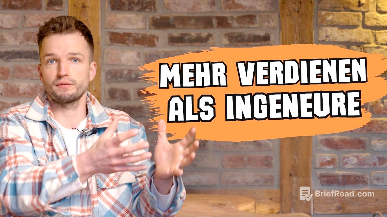 6 Jahre Ingenieurstudium - Doch hiermit verdiene ich mehr!