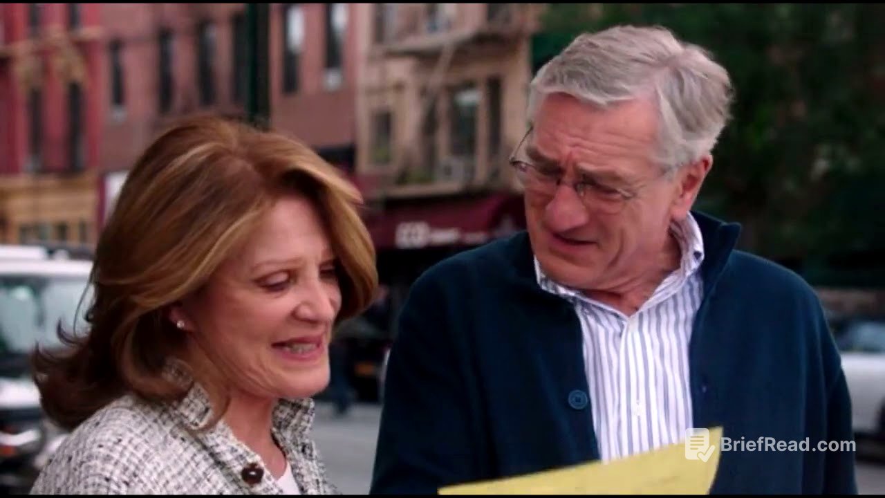 The Intern (1 of 13) - Video Cover Letter