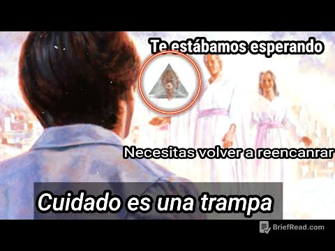 Si fuistes CREYENTE, RELIGIOSO: ELLOS TE VAN A ESTAR ESPERANDO En el día de tu muerte.