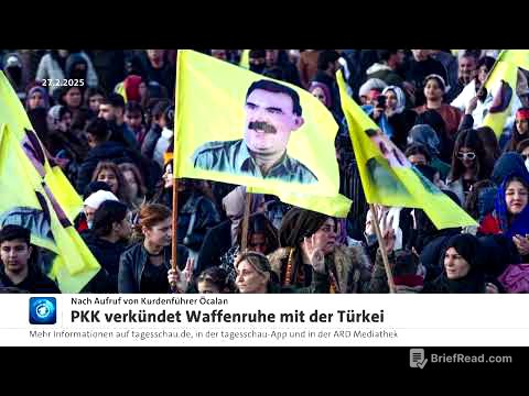 01 März 2025 Tagesschau in 100 Sekunden