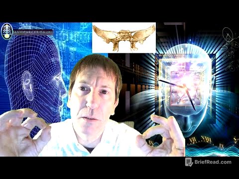 ¿UN HUESO CRANEAL PUEDE ACTIVAR NUESTROS PODERES PSÍQUICOS? El Misterioso Esfenoides