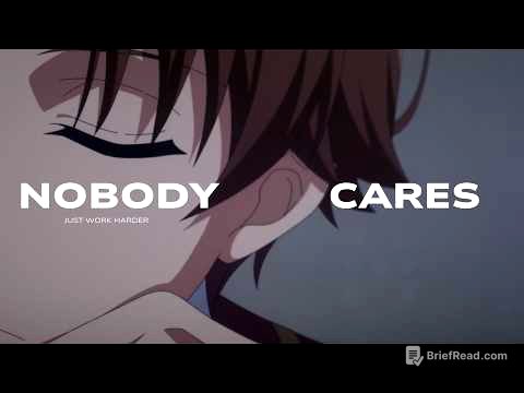 The Brutal Truth You Need To Hear from Ayanokoji Kiyotaka in 2025