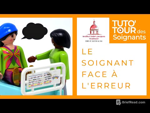 Le Soignant face à l'Erreur