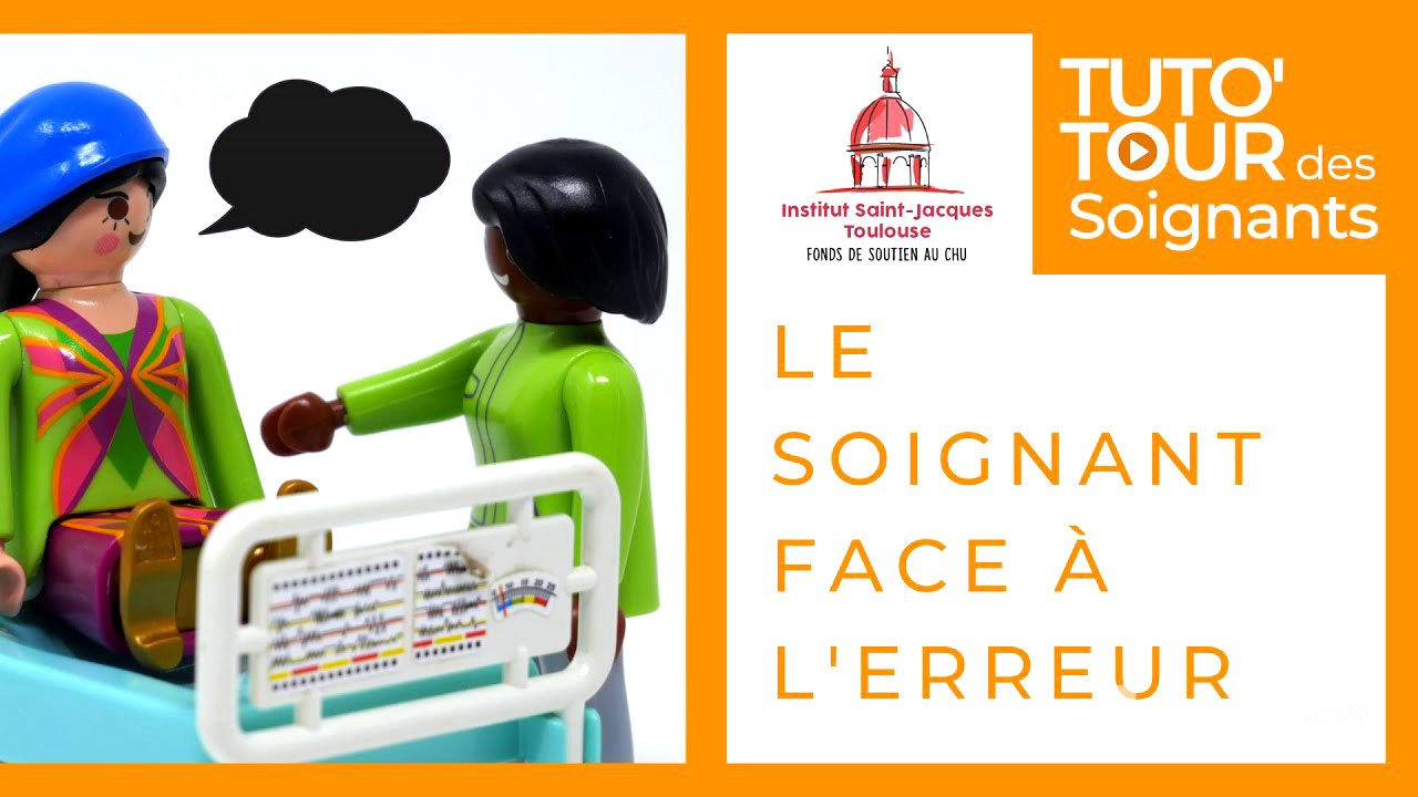 Le Soignant face à l'Erreur