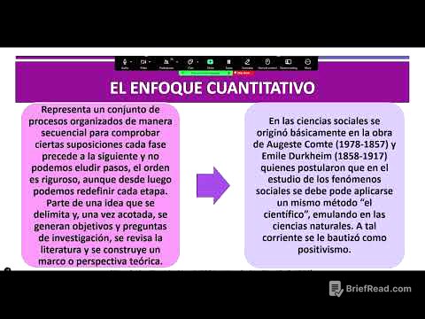 Clase V - Metodología de la investigación
