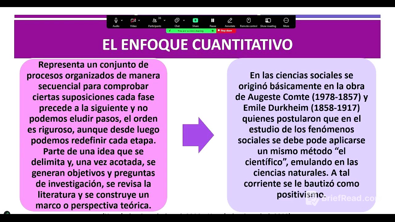 Clase V - Metodología de la investigación