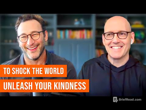 The Extraordinary Magic of Ordinary People with author Brad Meltzer