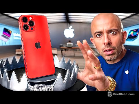 How Apple Brainwashes You To Buy