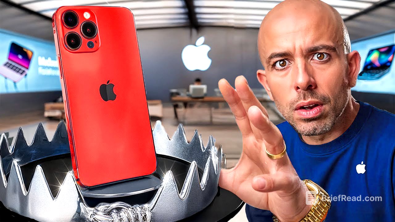 How Apple Brainwashes You To Buy