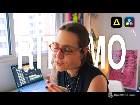como editar vlogs que prendam atenção e aonde achar referências