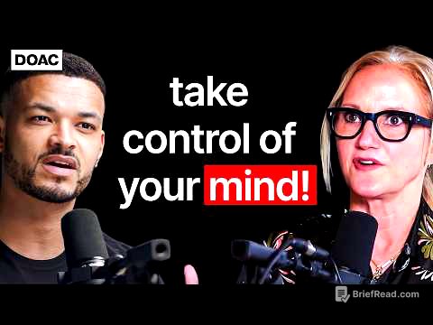 Mel Robbins: This One Hack Will Unlock Your Happier Life | E108