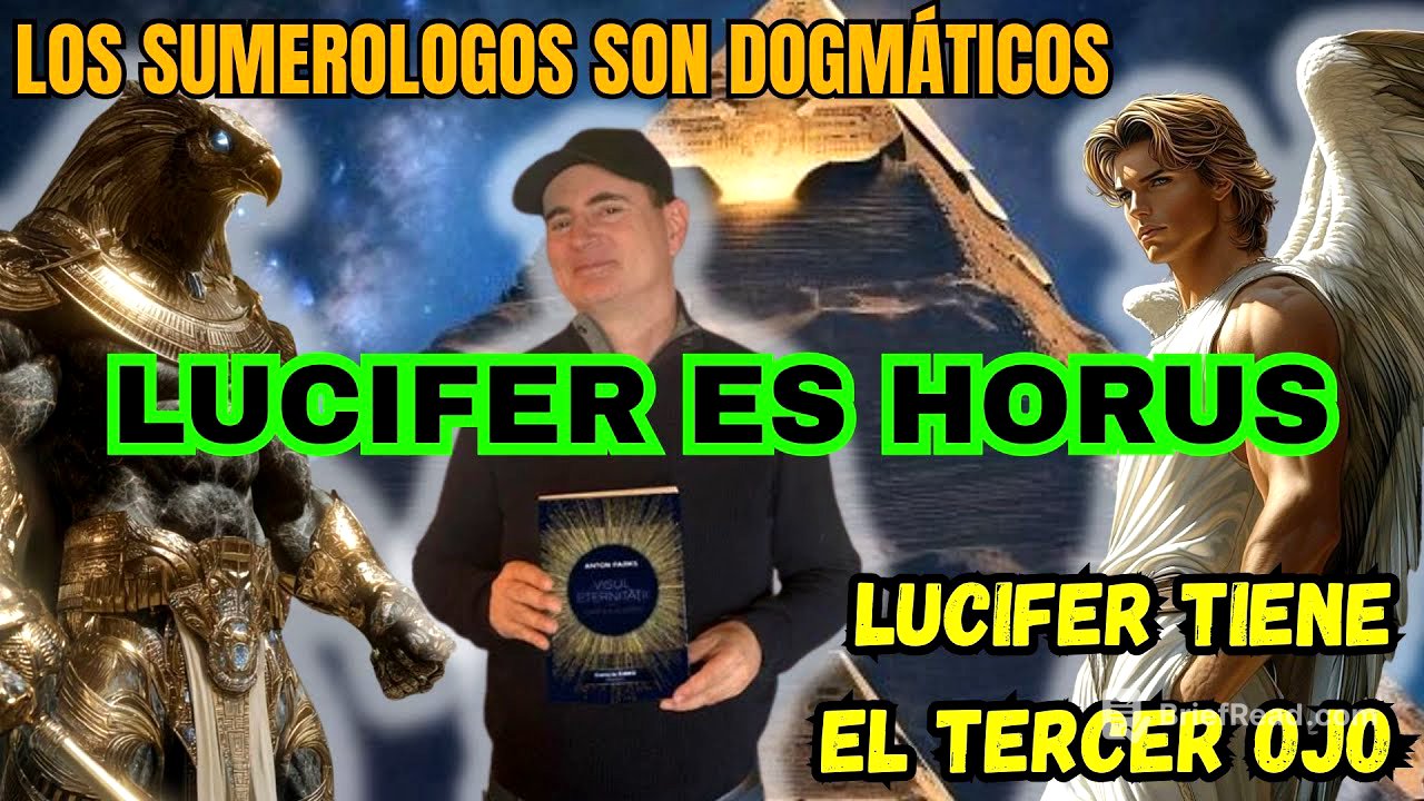 ANTON PARKS - ENTREVISTA INÉDITA PARTE 4 | DOBLADA AL ESPAÑOL