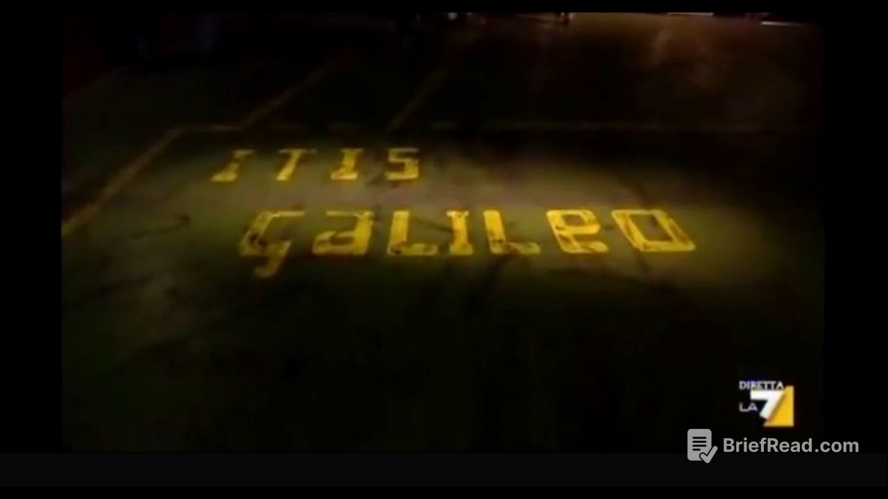 Marco Paolini - ITIS Galileo SUB ENG