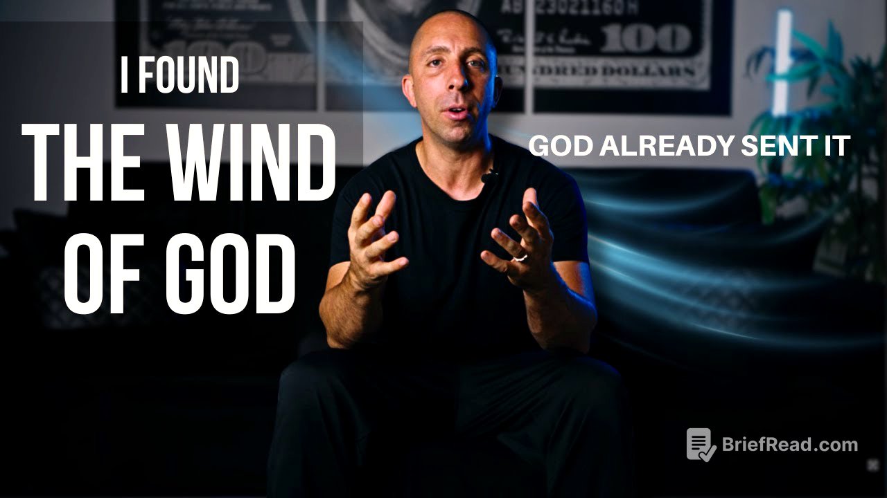 God Gave You Wind… So Why Are You Still Struggling to Build Wealth?
