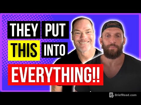 Is Vitamin A Toxic? | Dr. Shawn Baker & Thor Torrens