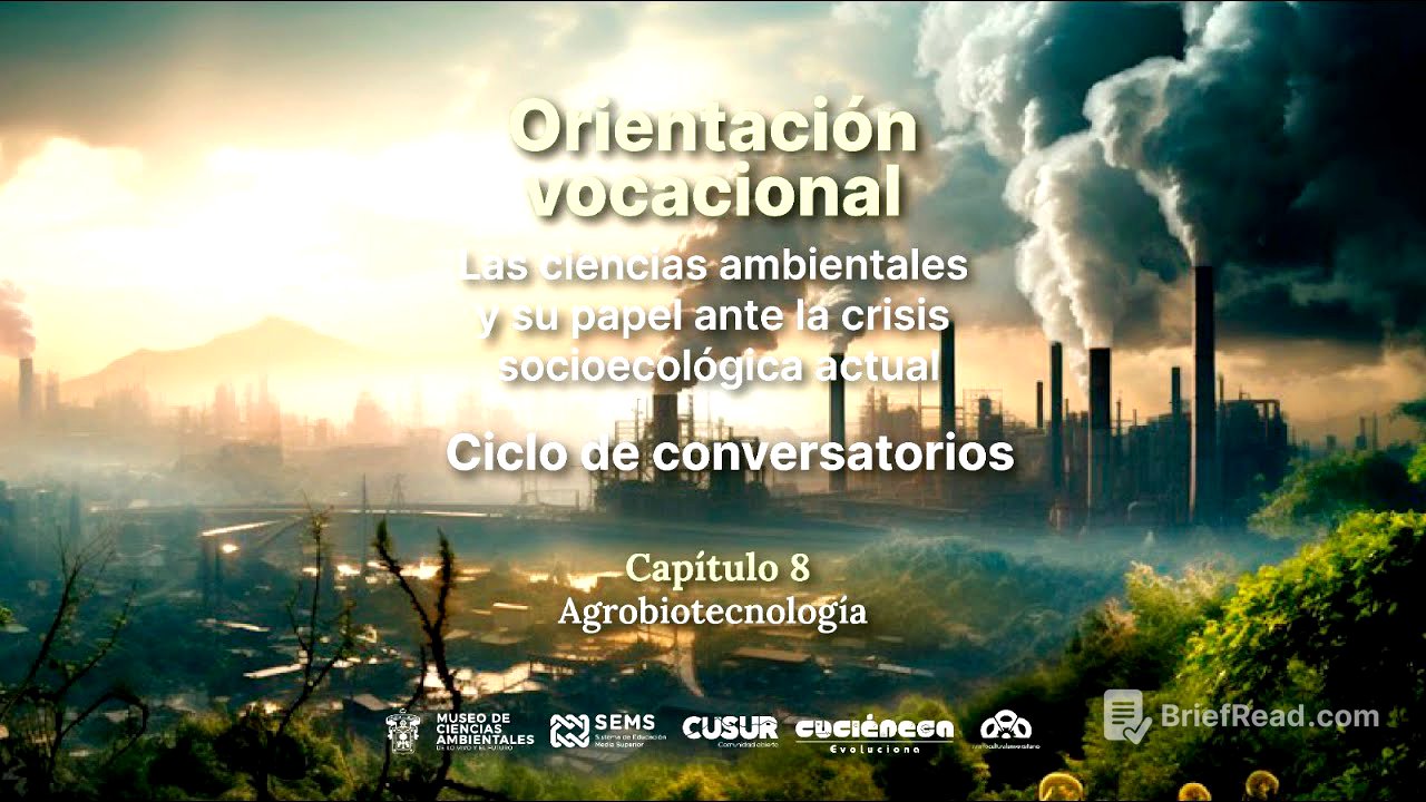 CAPÍTULO 8 - AGROBIOTECNOLOGÍA