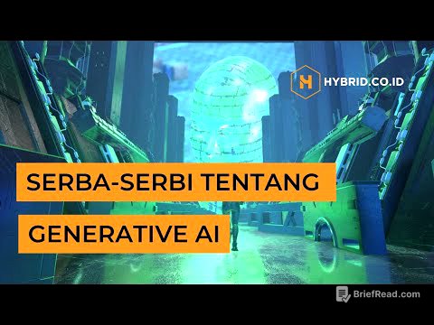 Generative AI, Ini Penjelasan Singkatnya