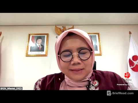 Webinar Teknologi Pengolahan Sampah, Alih Teknologi dan Kebijakan Mengurangi Sampah dari Sumber