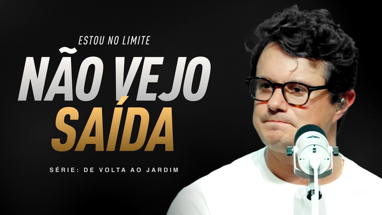 Estou no limite | Deive Leonardo