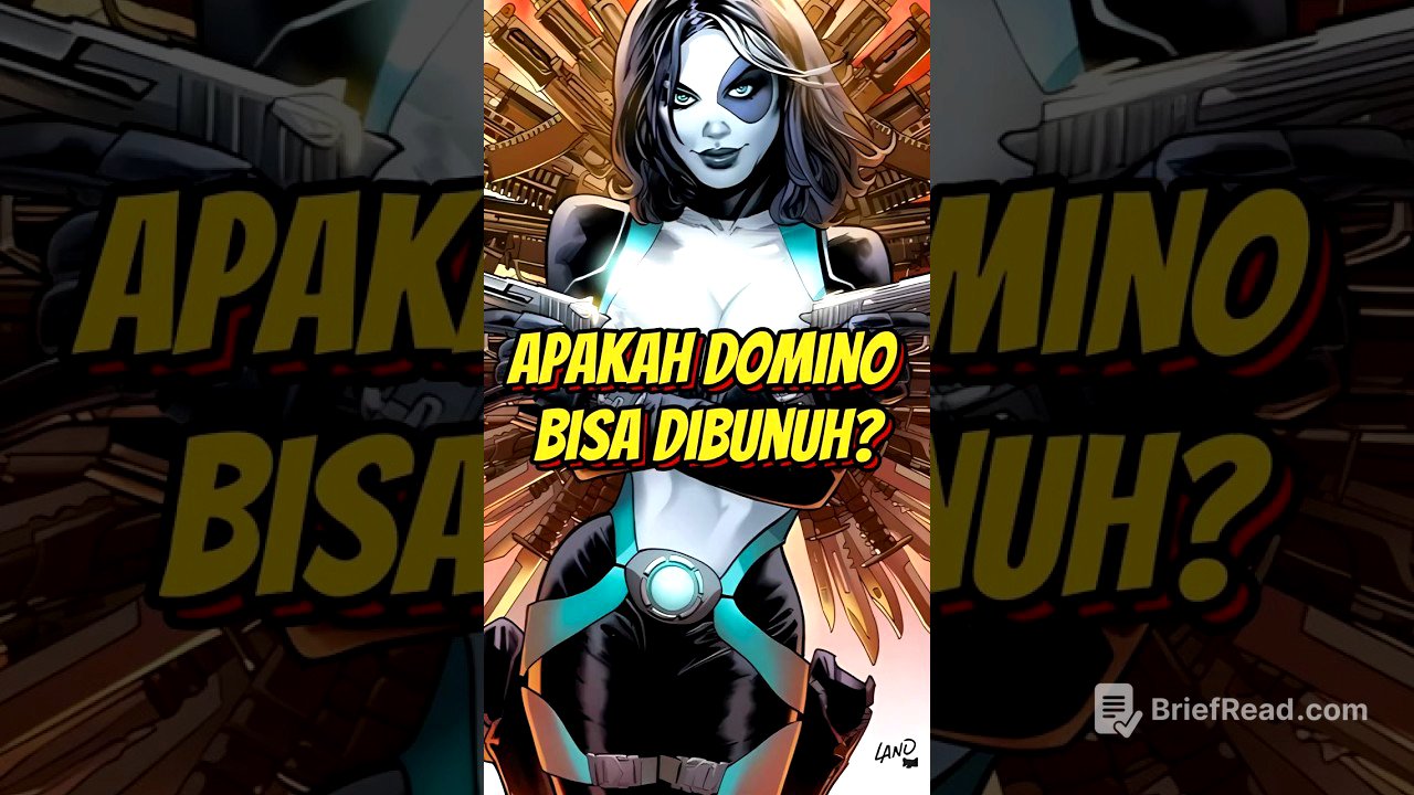APAKAH DOMINO BISA DIBUNUH? 🤔
