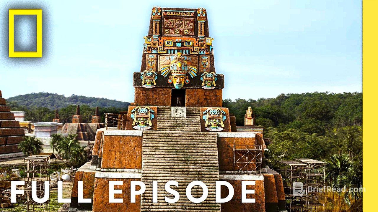 The Origins of Maya Civilization (Full Episode) | Rise and Fall of the Maya | National Geographic
