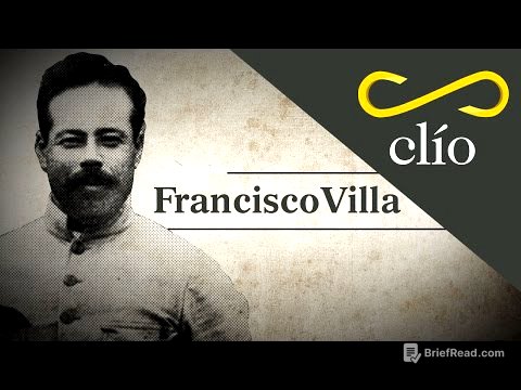 Minibiografía: Francisco Villa