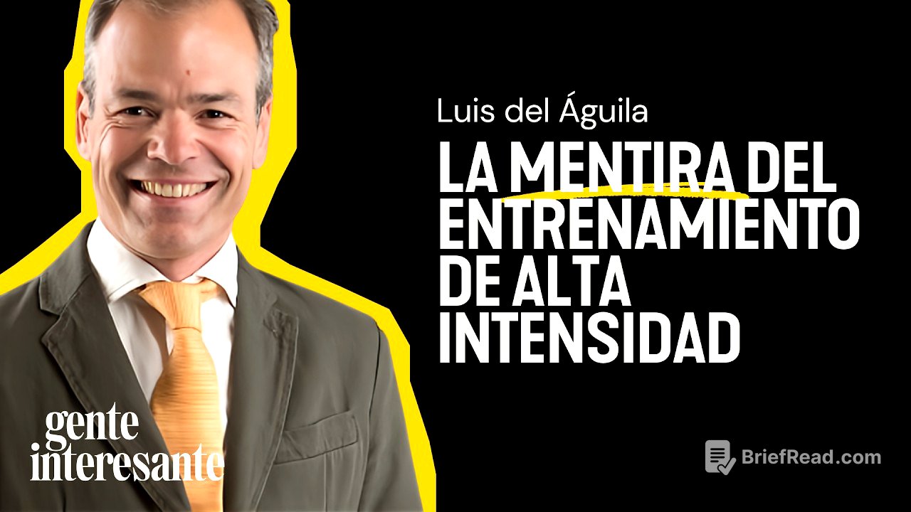 Entrenamiento en Zona 2: El Secreto del Atleta de Élite para el Máximo Rendimiento | Luís del Águila