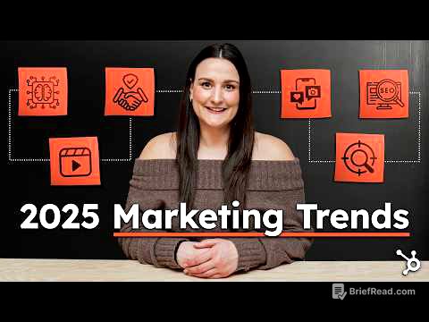 6 Marketing Trends You Need to Know in 2025