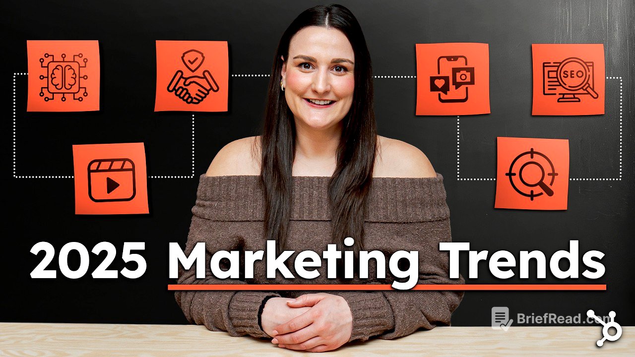 6 Marketing Trends You Need to Know in 2025