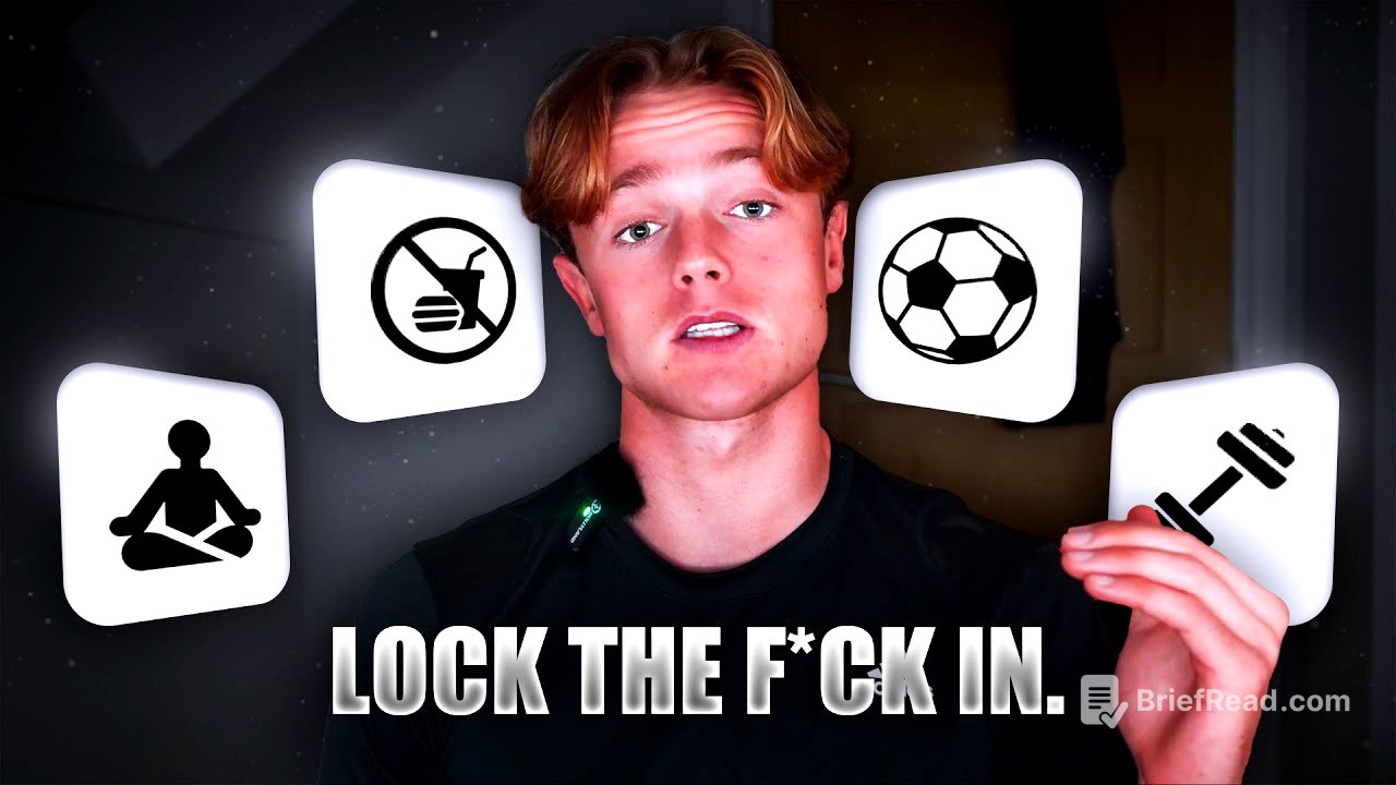 The secret to succeeding In Football (Go Ghost)