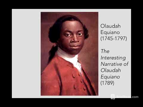 4c Slave Narratives in British America