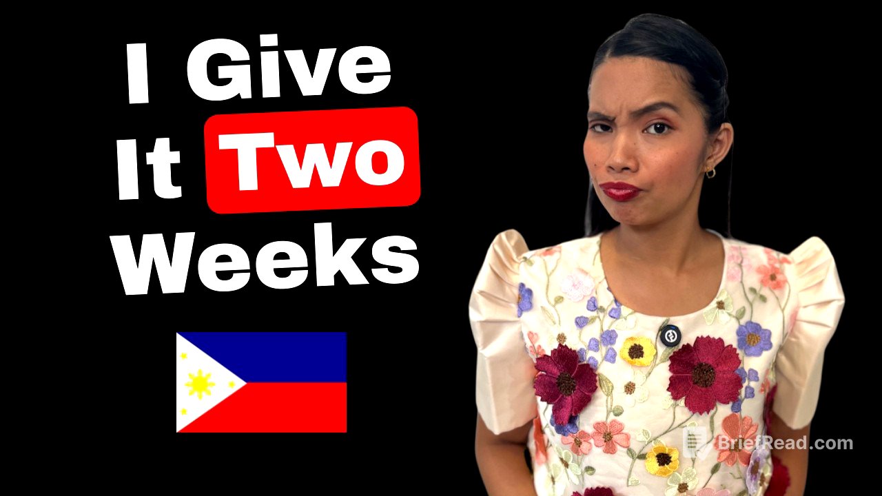 7 Signs a Relationship With a Filipina Isn't Going to Last