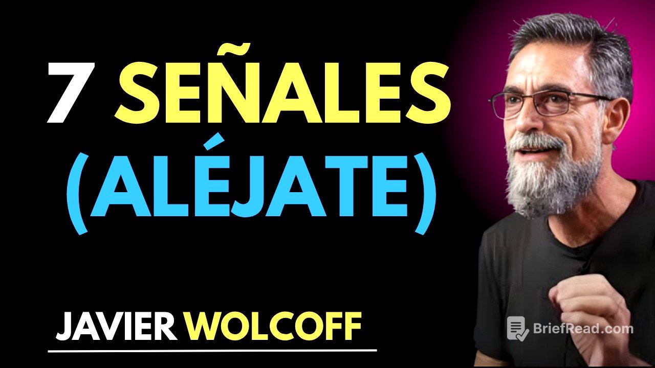 El Universo NO QUIERE que Estés con ALGUIEN | Estas Cosas Sucederán | Javier Wolcoff