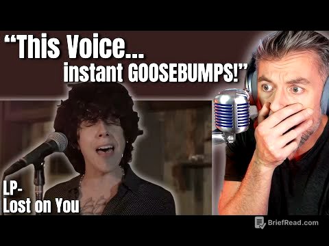 Pro Vocal Coach’s First Listen to LP with ‘Lost on You’