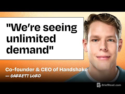 Inside the little-known expert network quietly training every frontier AI model | Garrett Lord