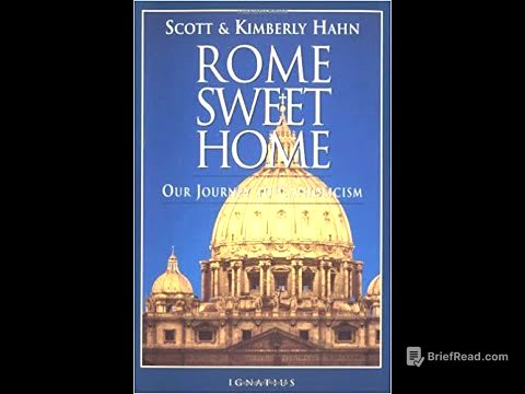 Rome Sweet Home: Our Journey to Catholicism
