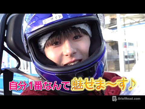 EBiSSH TV＃107／ 2019.3.31 ONE N’ ONLY 2nd SINGLE「Dark Knight」全国フリーライブツアー 愛知 イオンモール常滑③