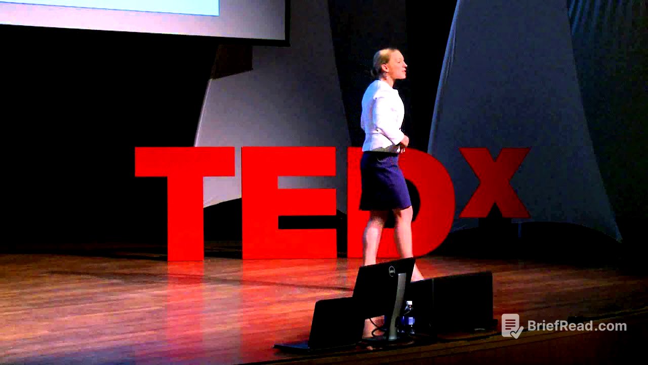 Change your mindset, change the game | Dr. Alia Crum | TEDxTraverseCity