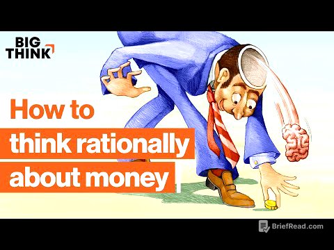 Personal finance: How to save, spend, and think rationally about money | Big Think