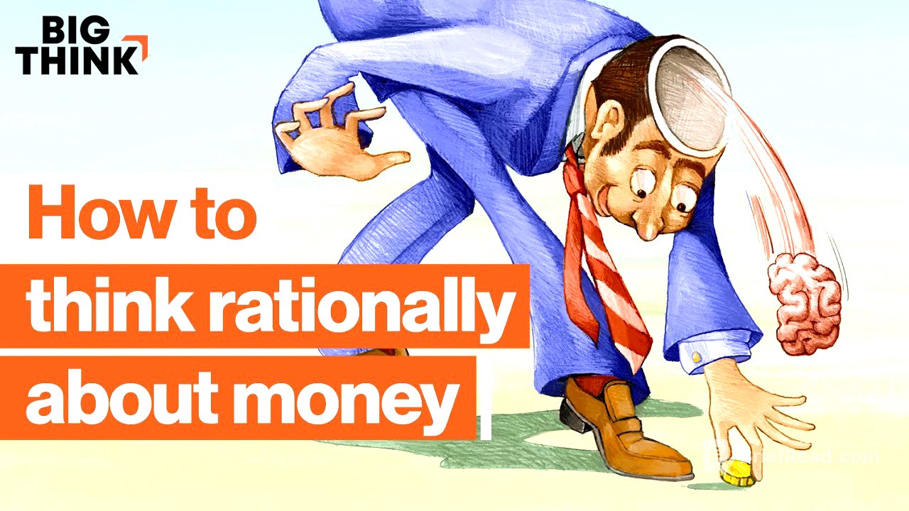 Personal finance: How to save, spend, and think rationally about money | Big Think